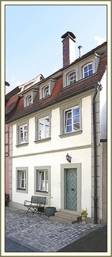 Gaestehaeuser Hoelle 12 Und Hoelle 13 Bamberg Extérieur photo