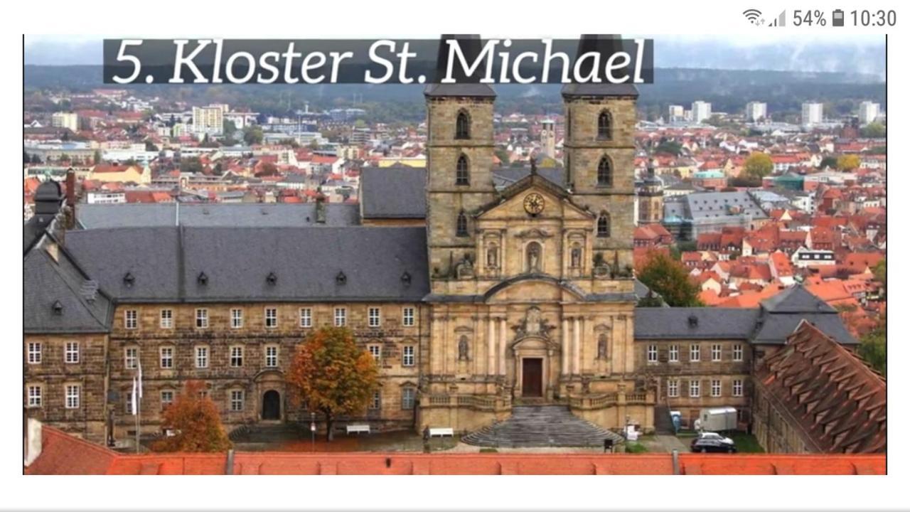 Gaestehaeuser Hoelle 12 Und Hoelle 13 Bamberg Extérieur photo