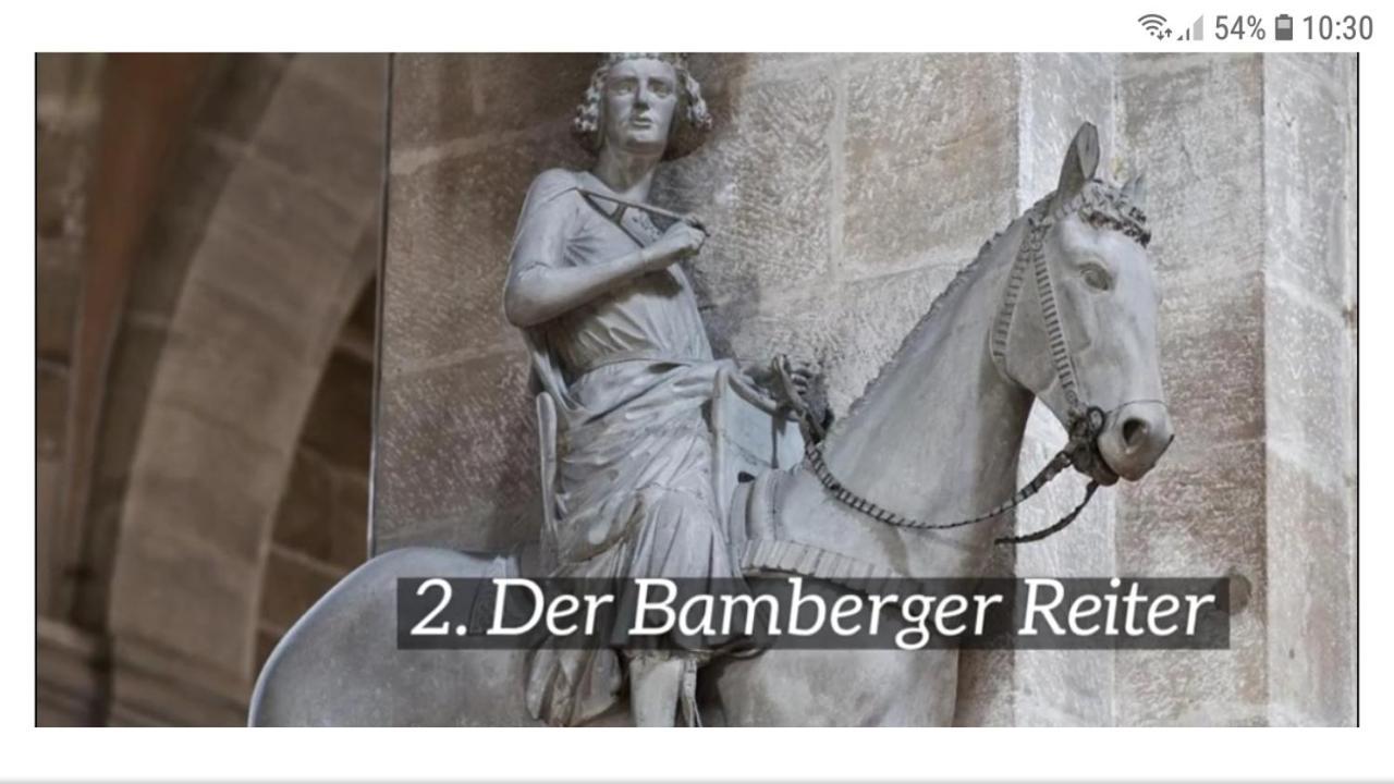 Gaestehaeuser Hoelle 12 Und Hoelle 13 Bamberg Extérieur photo